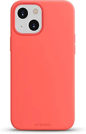 HYPHEN TINT Silicone Case - iPhone 13 - Candy Pink