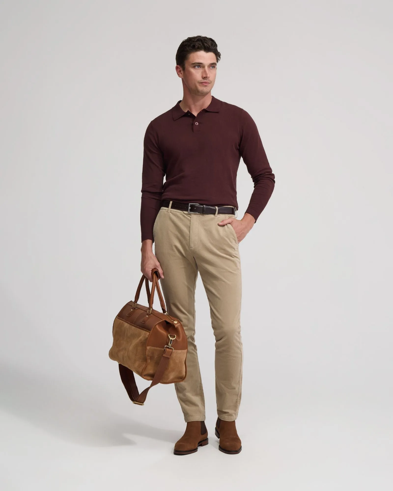 Jackson Cord Pants