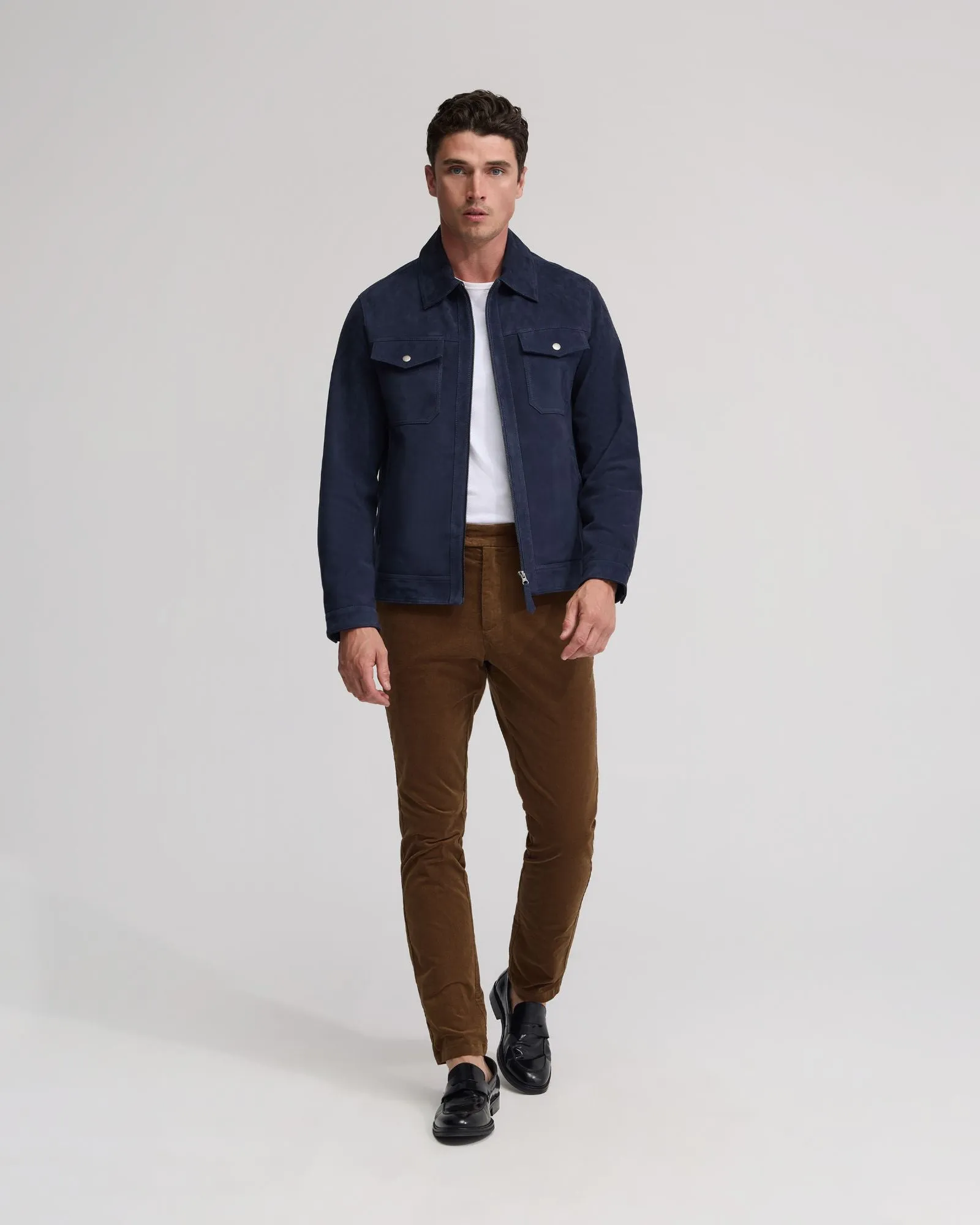 Jackson Cord Pants