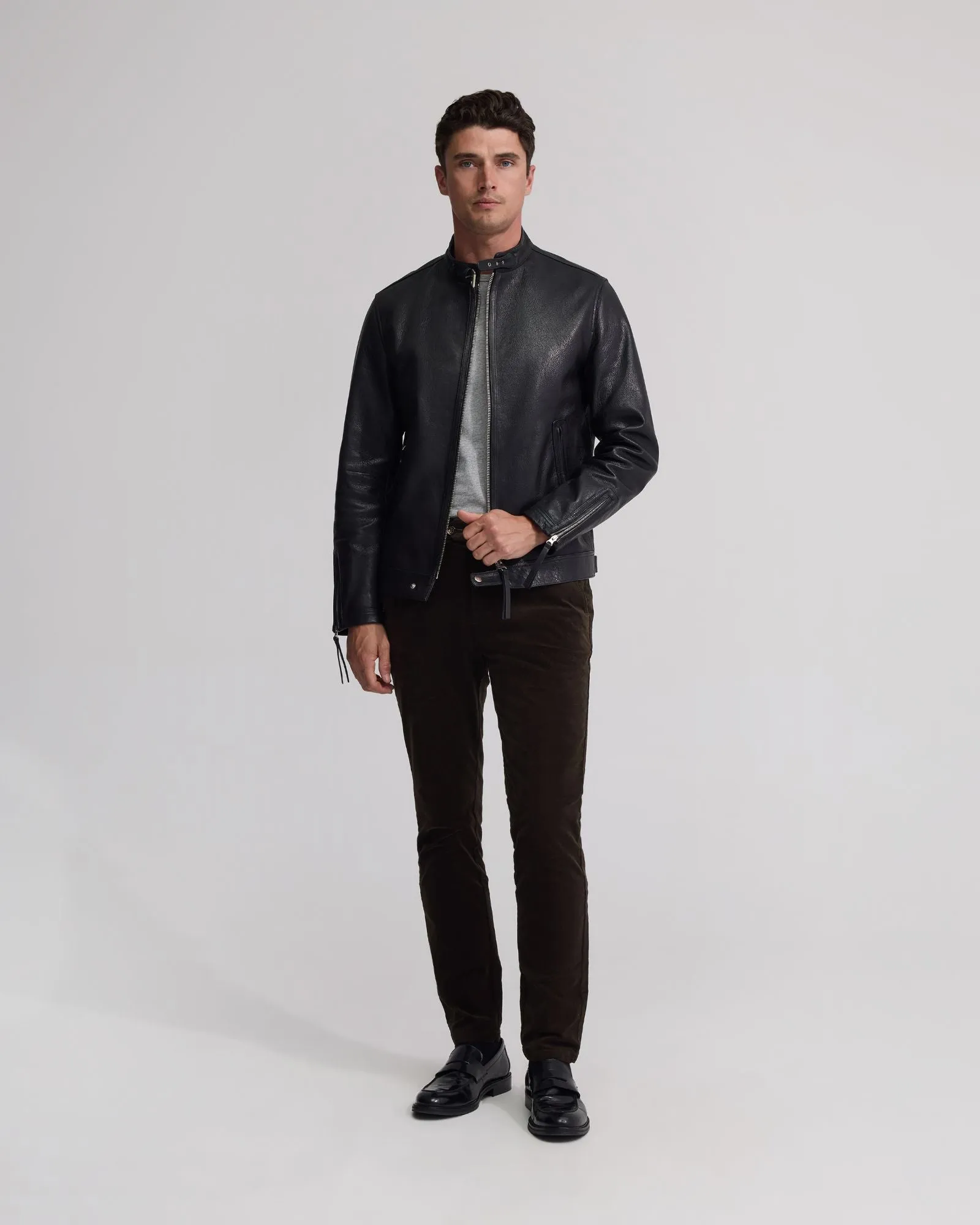 Jackson Cord Pants