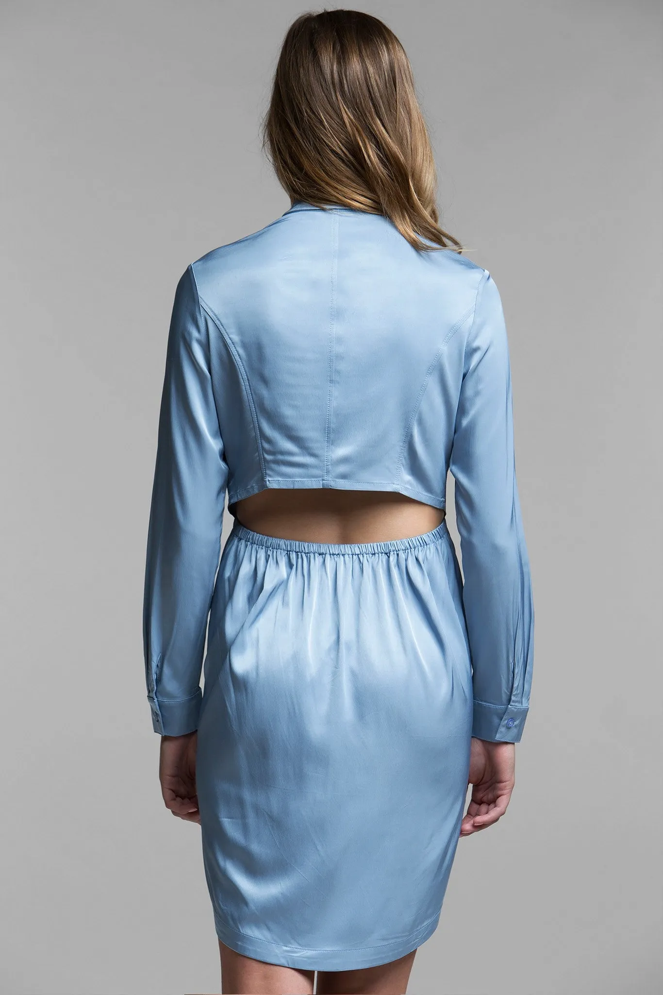 Juliette Button-Up Dress