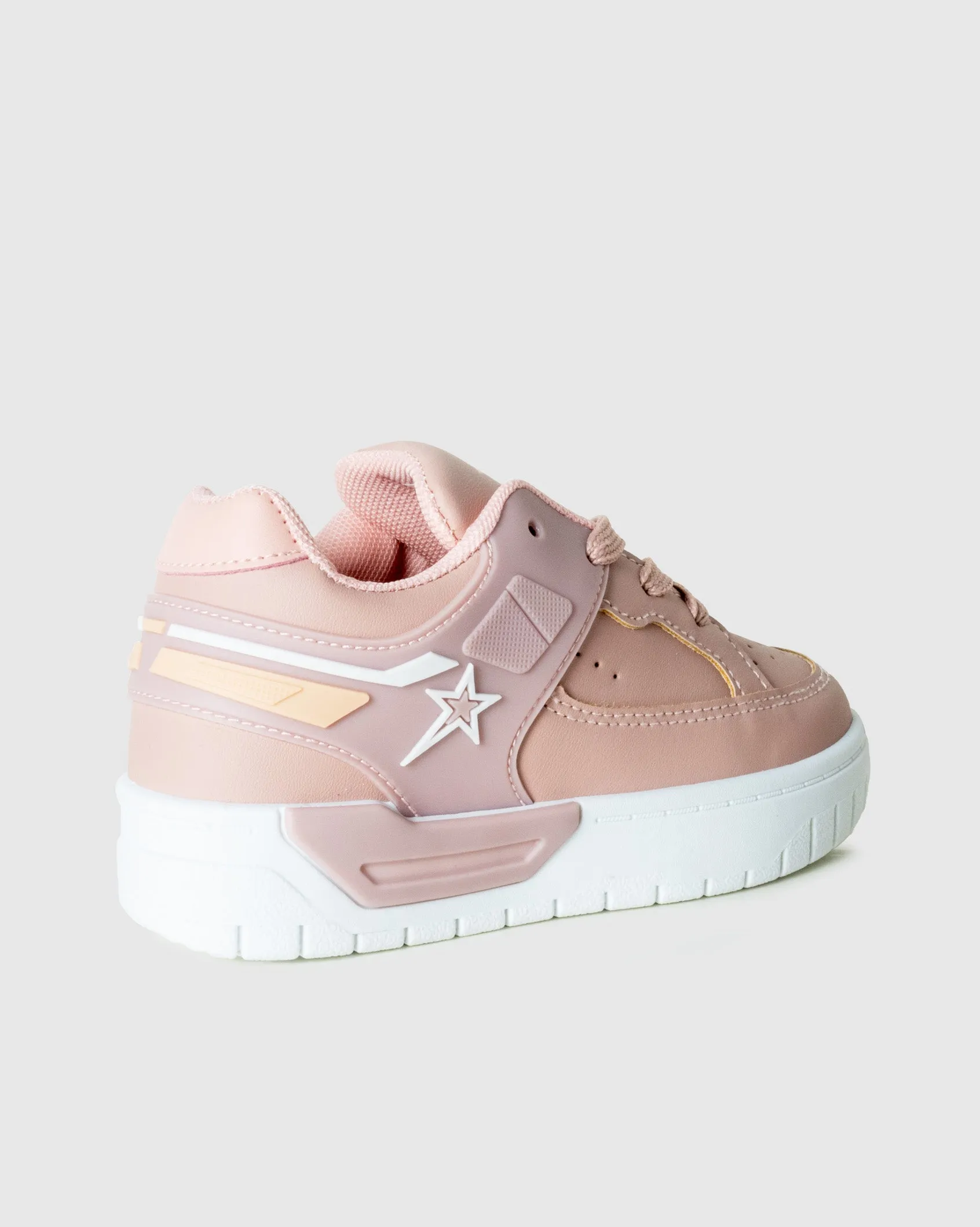 Kids Addison - Low Cut PU Sneaker