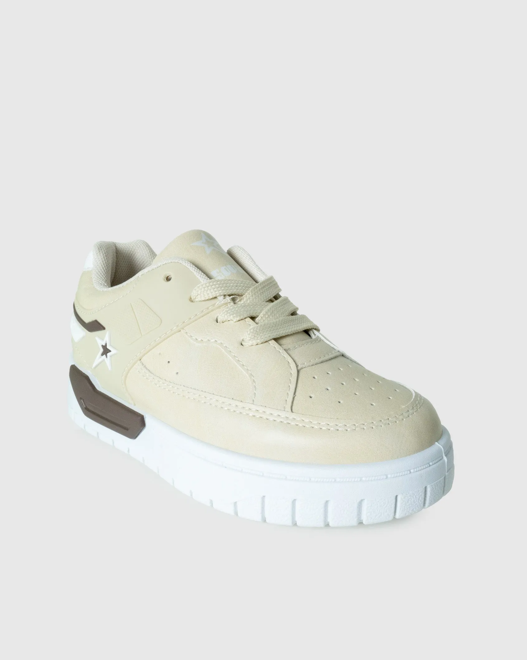 Kids Addison - Low Cut PU Sneaker