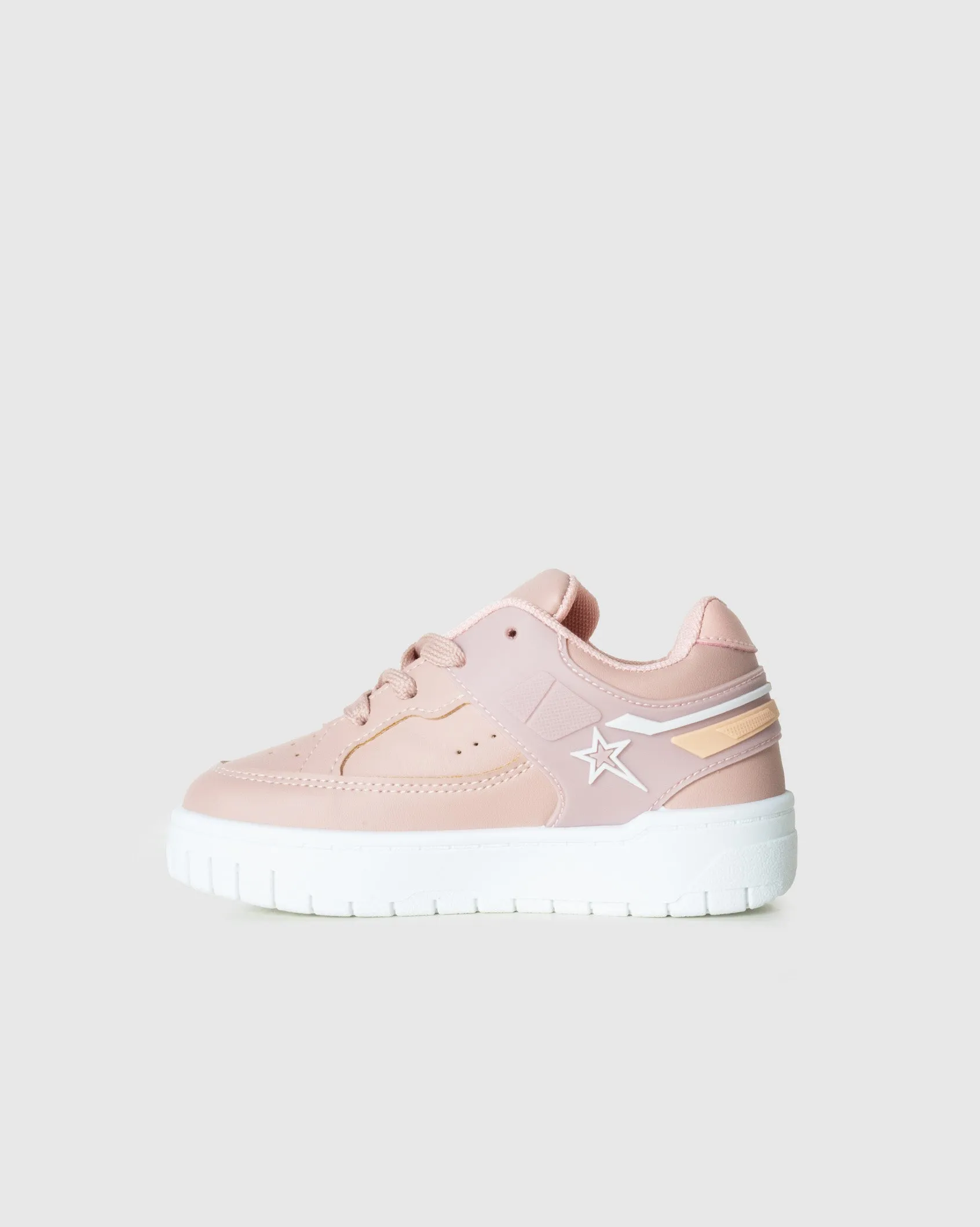 Kids Addison - Low Cut PU Sneaker