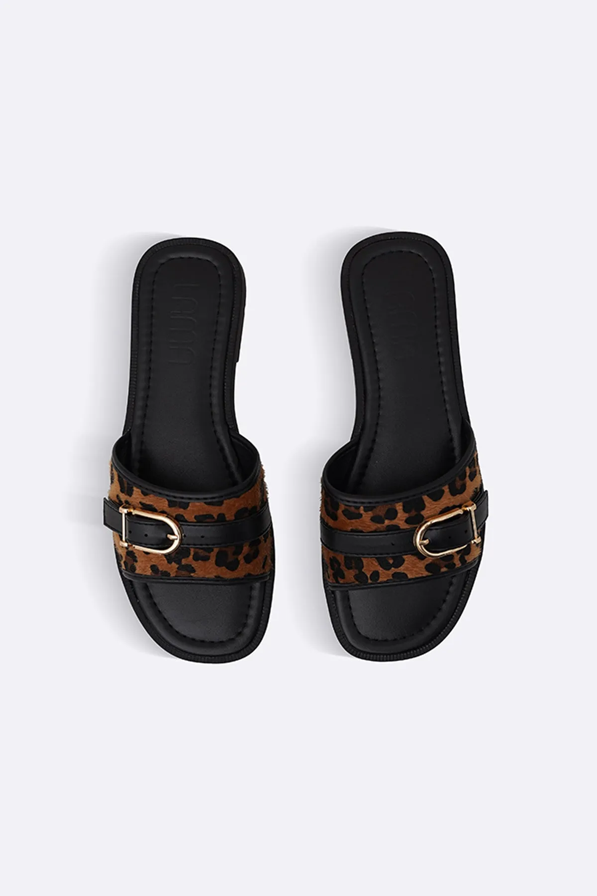 LEOPARD EASY SLIDES
