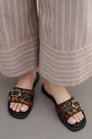 LEOPARD EASY SLIDES