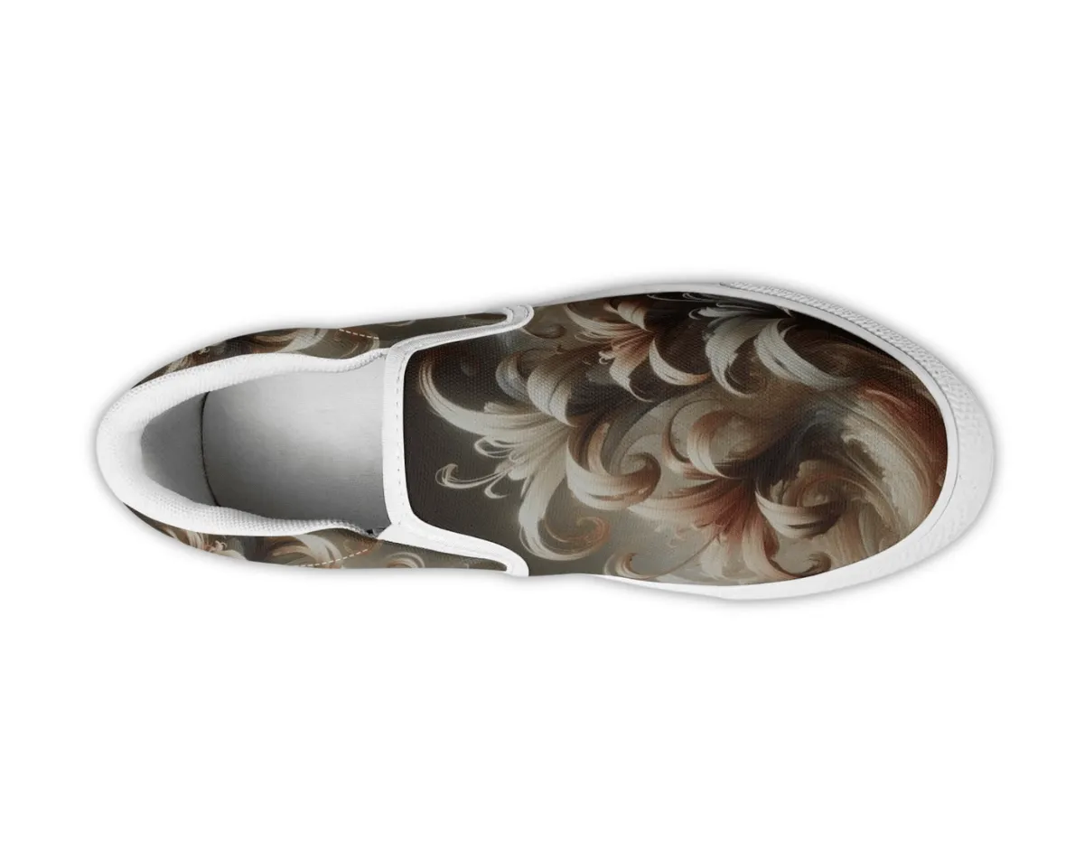 Lily Dream Slip-Ons