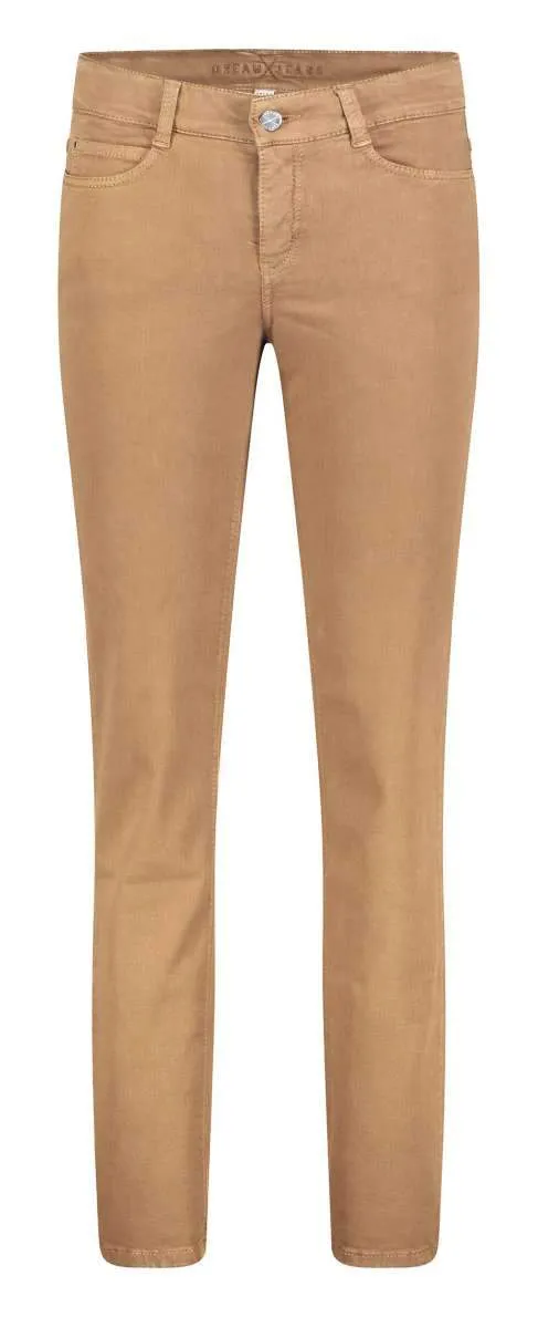 Mac T Dream Dream Slim 5407 0355 Jeans 259R Camel