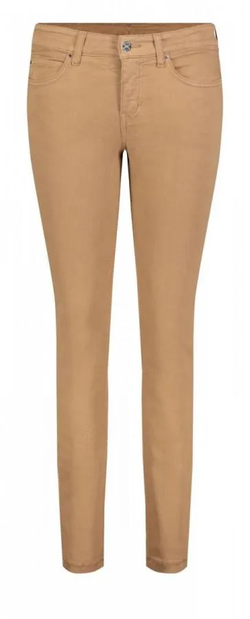 Mac T Dream Dream Slim 5407 0355 Jeans 259R Camel