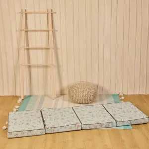 Maritime Magic Foldable Mattress