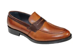 Mark - Cognac/Brown by Firmani