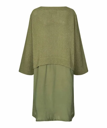 Masai MaNonah Dress in Green