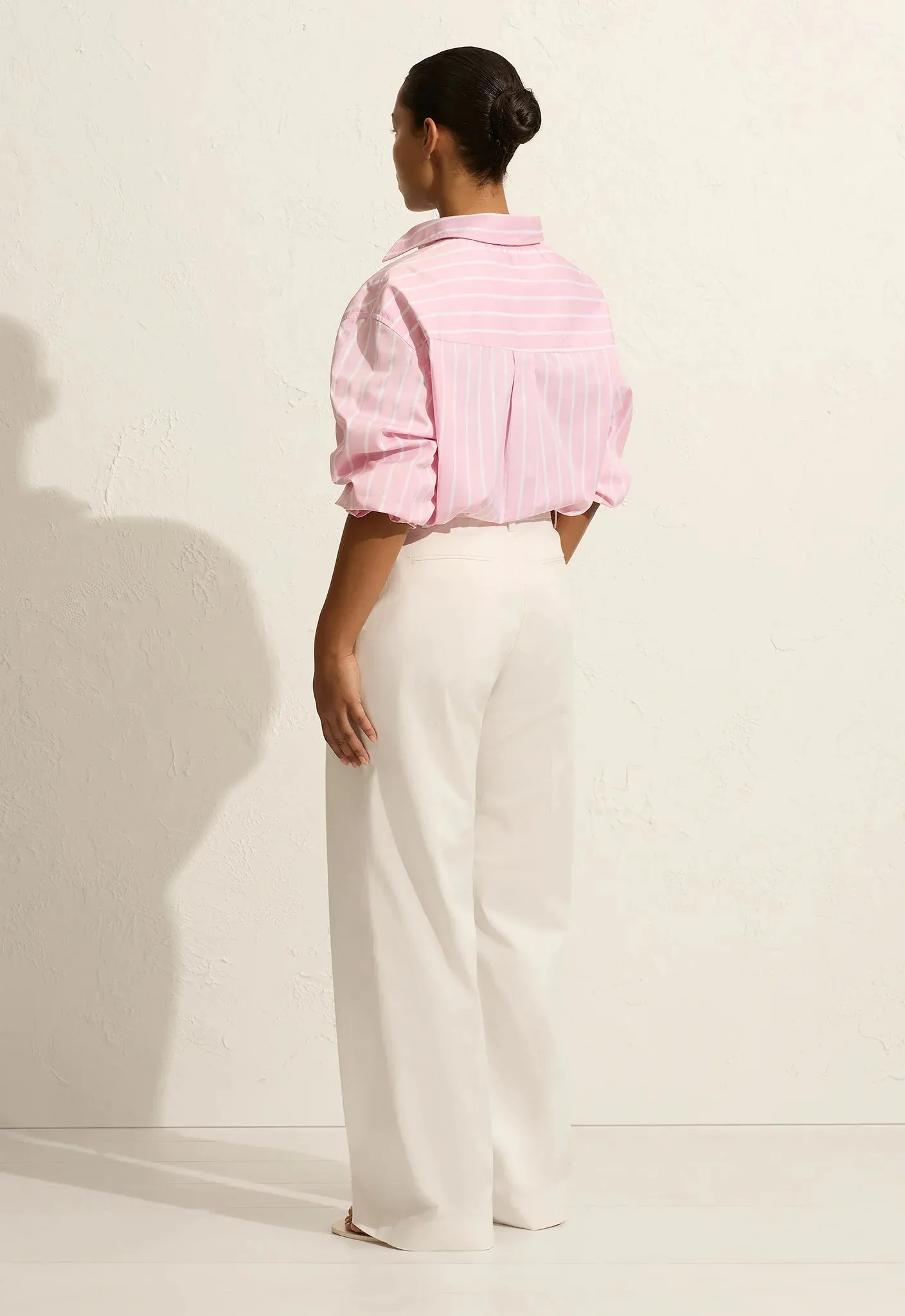 Matteau Clasic Stripe Shirt - Sobet Stripe