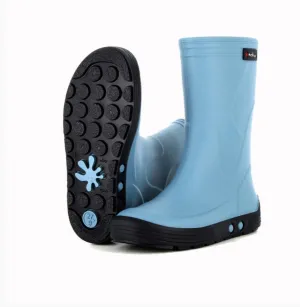 Meduse - Wellington Boots - Denim