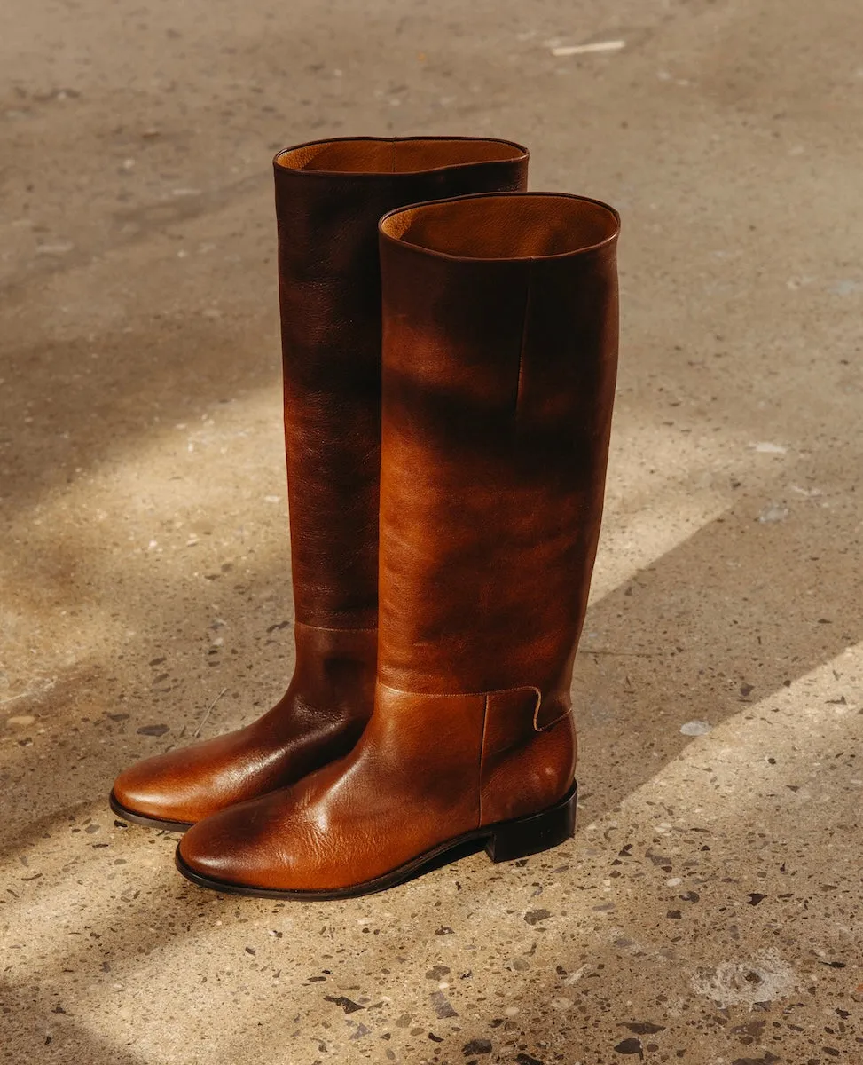 Mine Boot