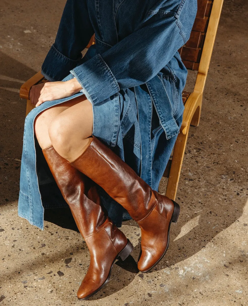 Mine Boot