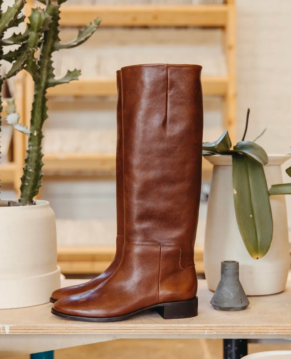 Mine Boot