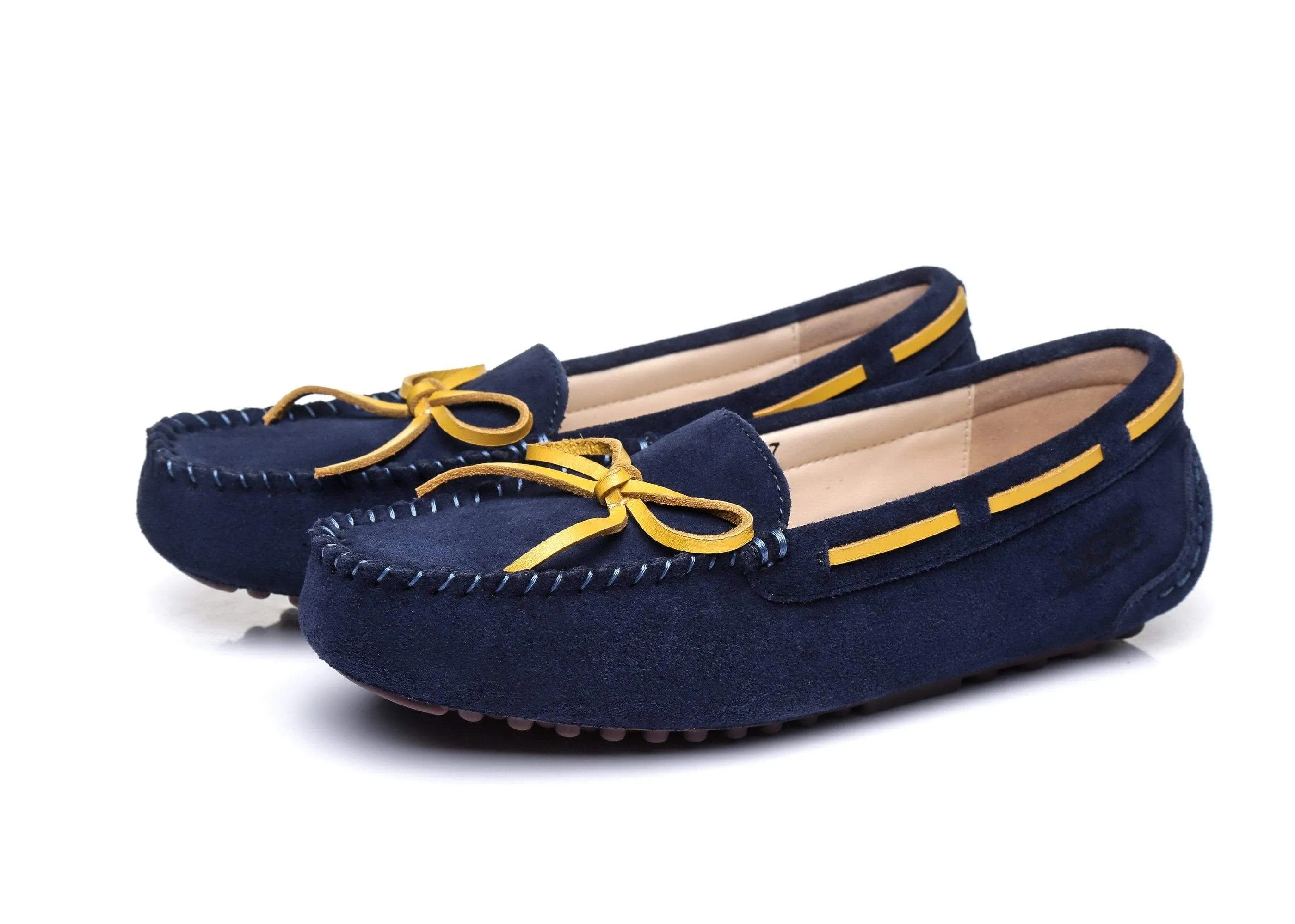 Mino Moccasin Flat