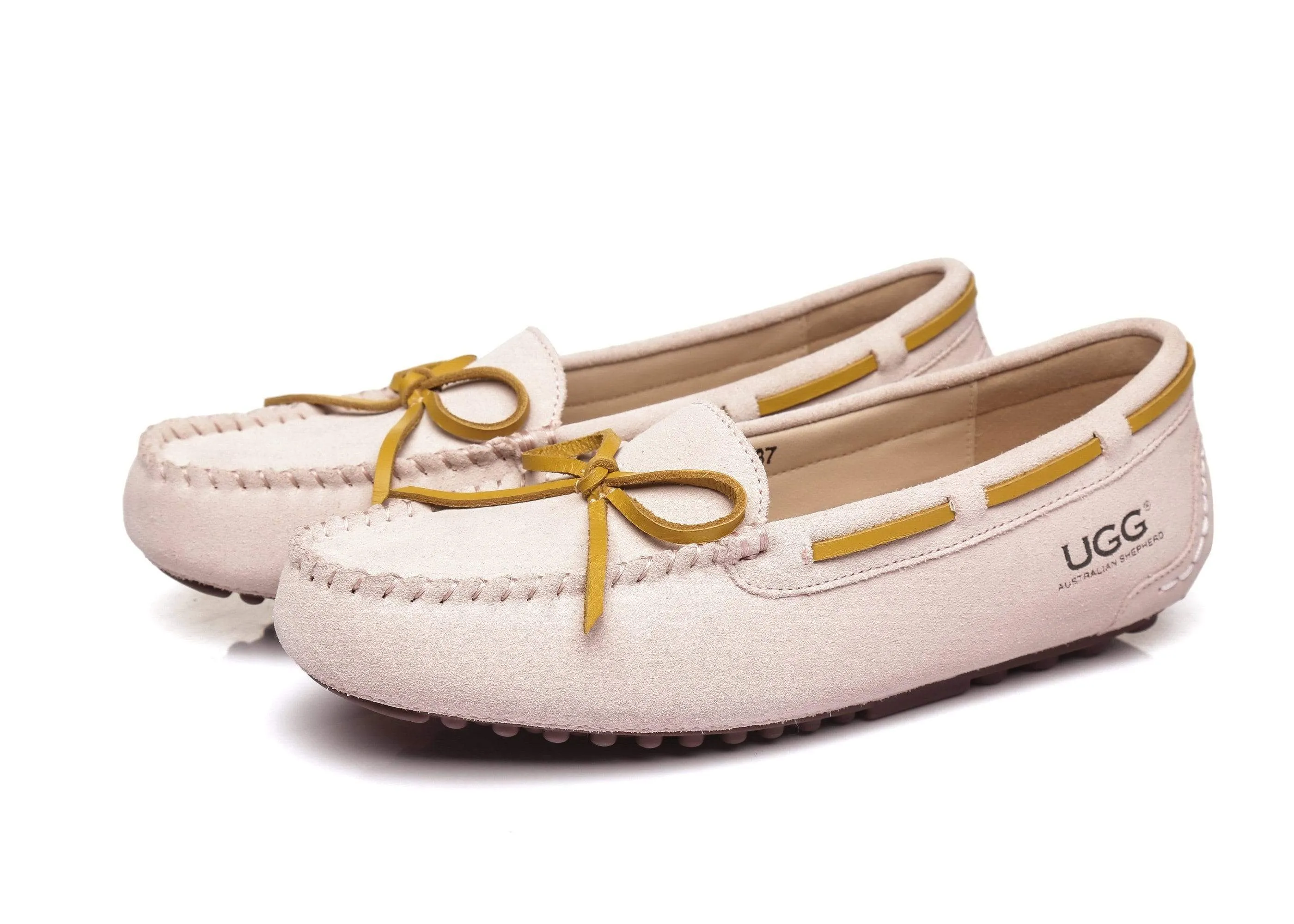 Mino Moccasin Flat