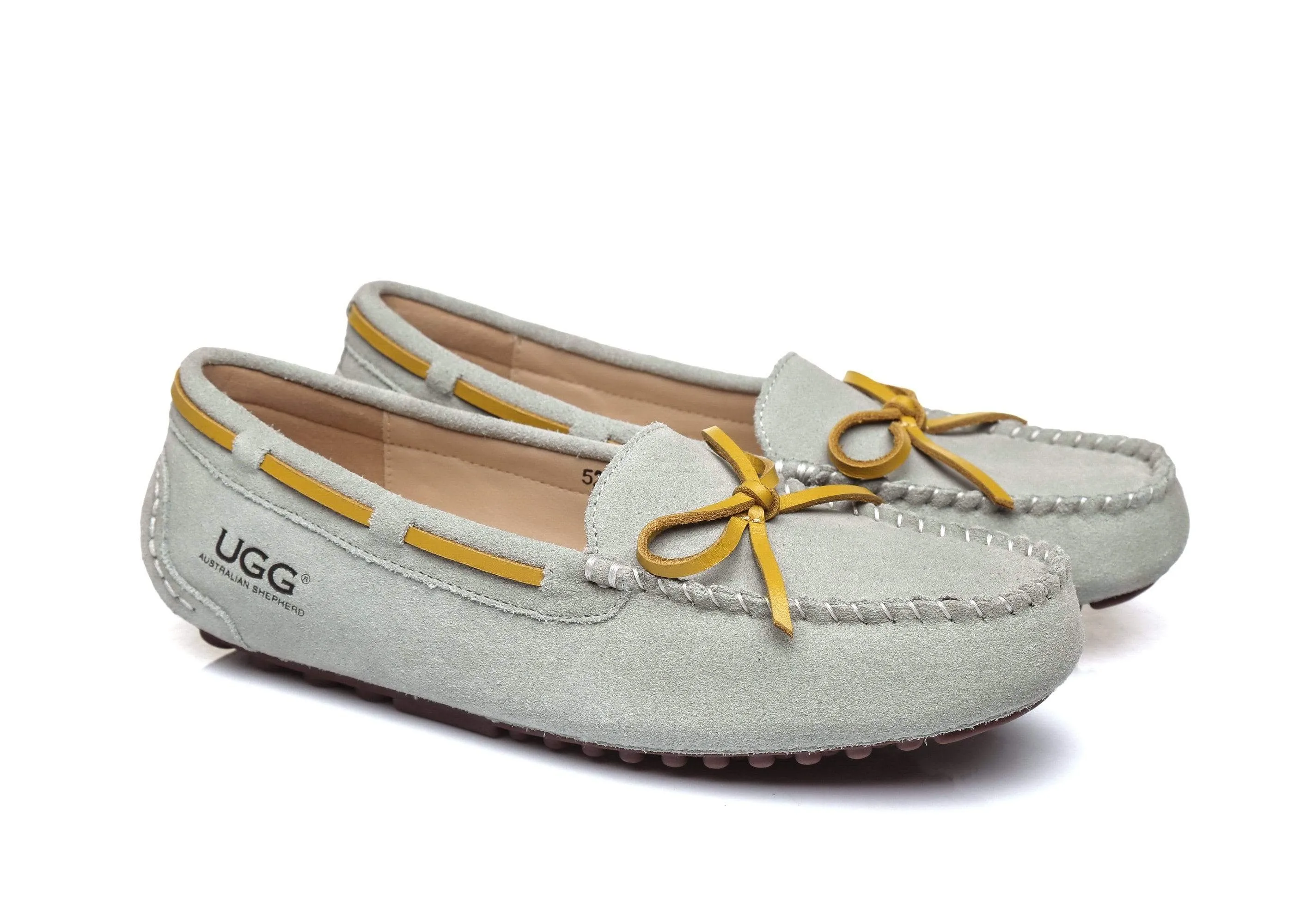 Mino Moccasin Flat