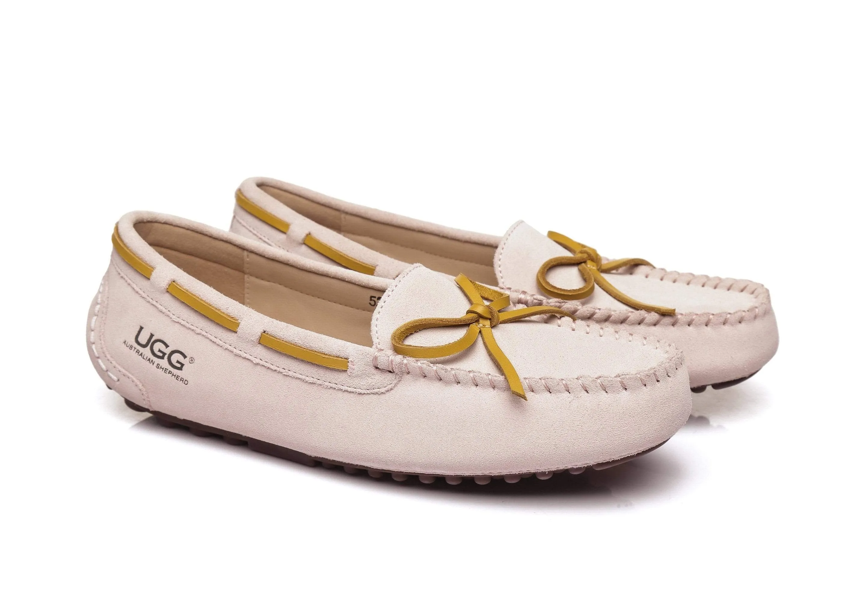 Mino Moccasin Flat