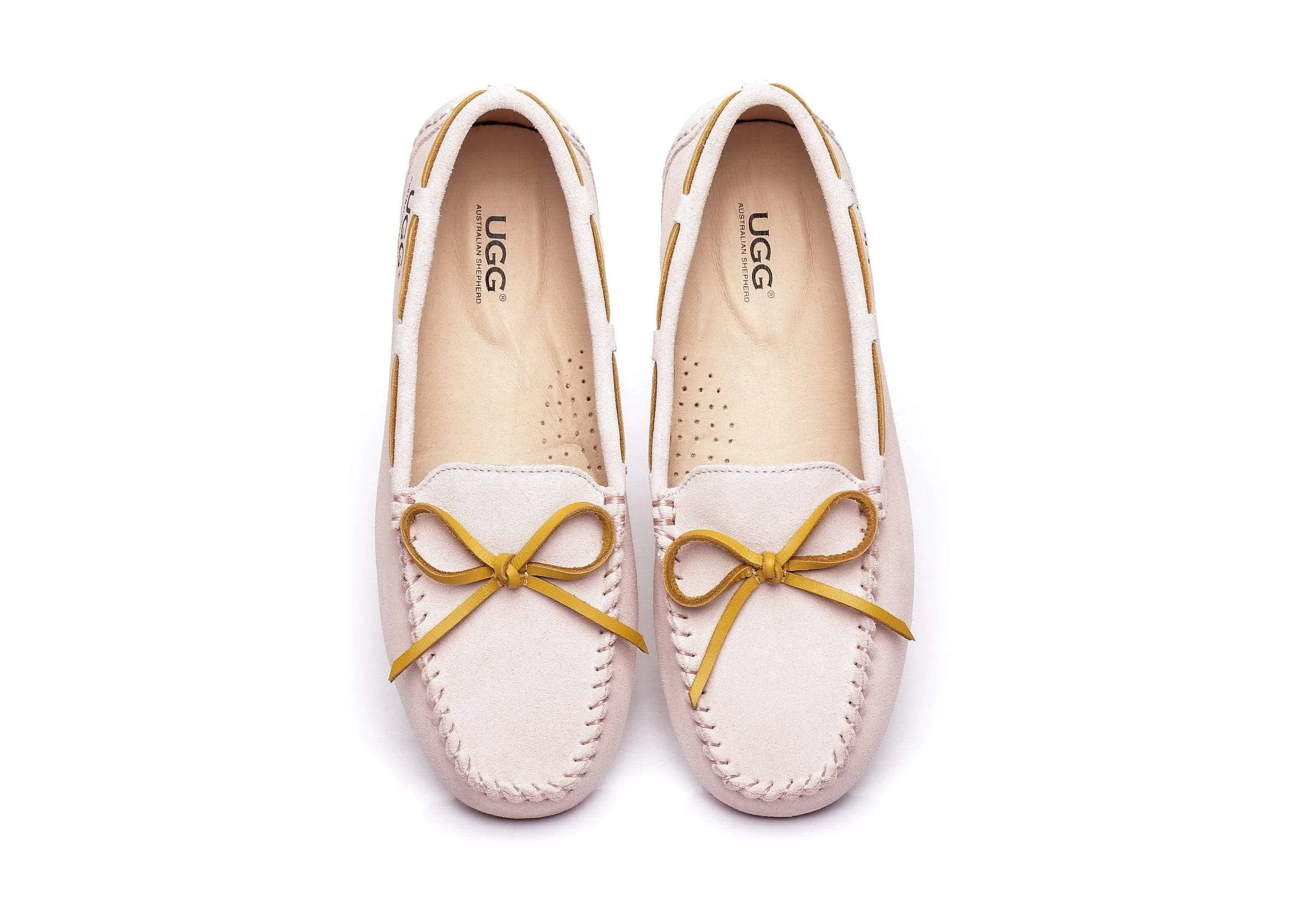 Mino Moccasin Flat