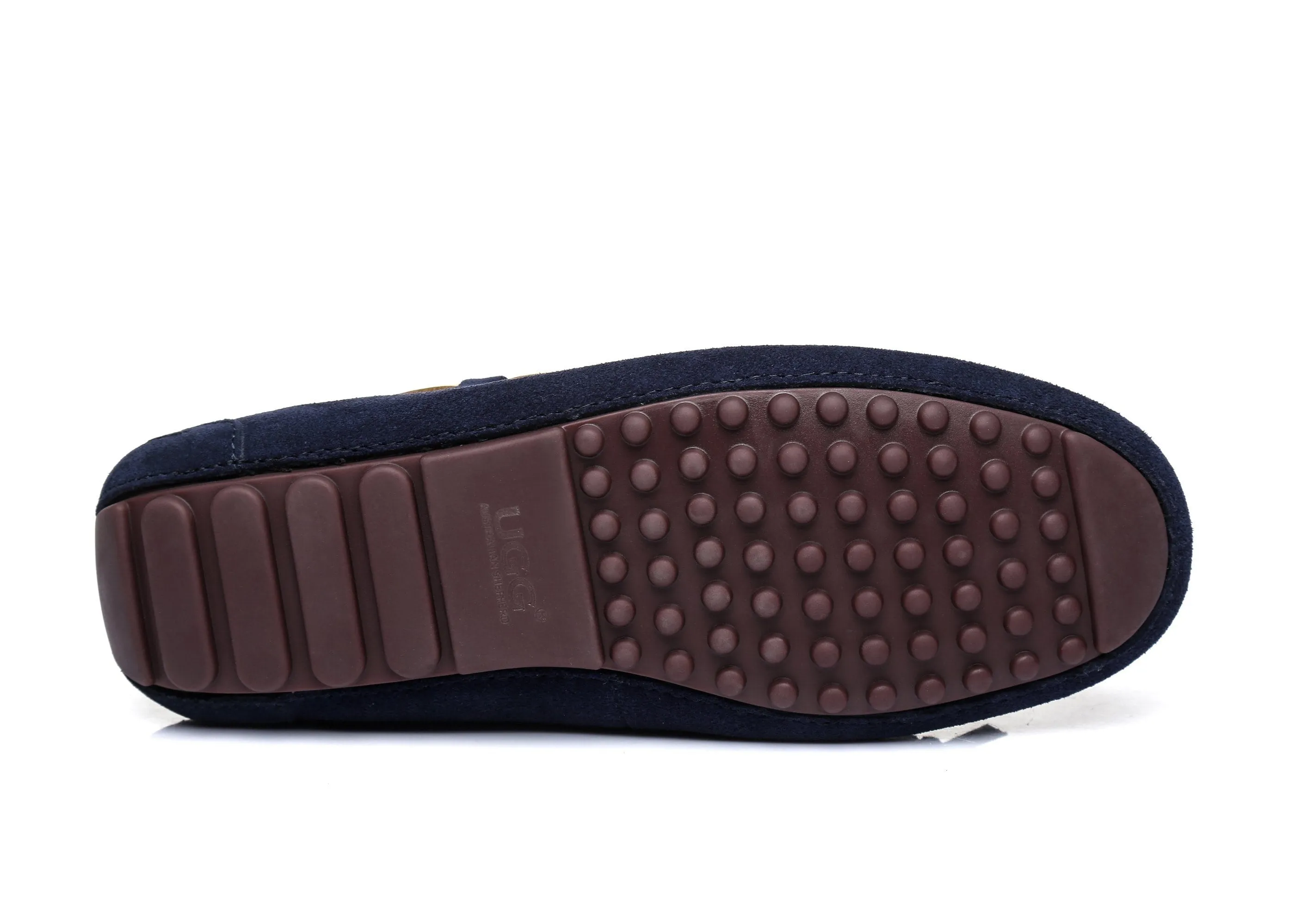 Mino Moccasin Flat