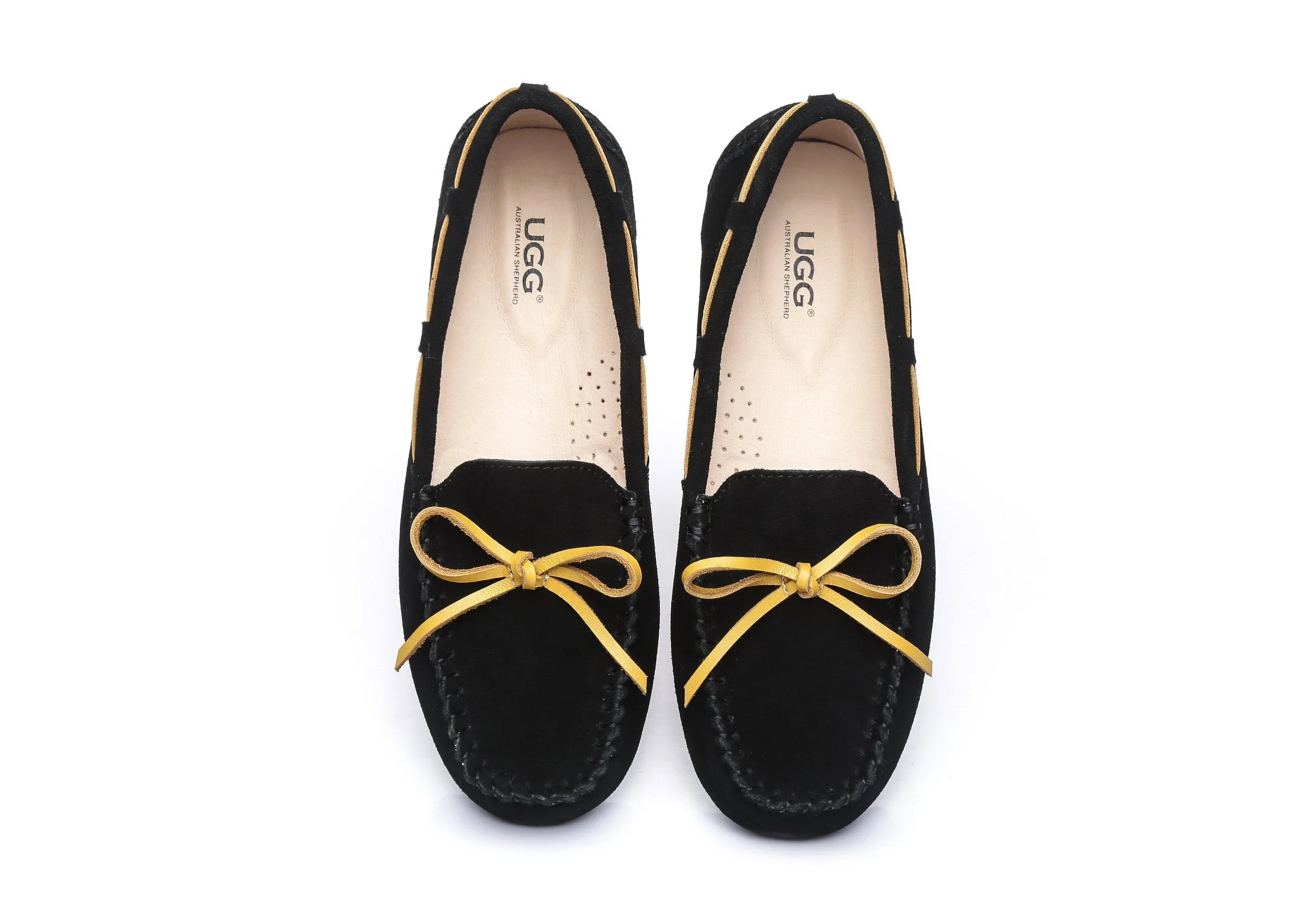 Mino Moccasin Flat