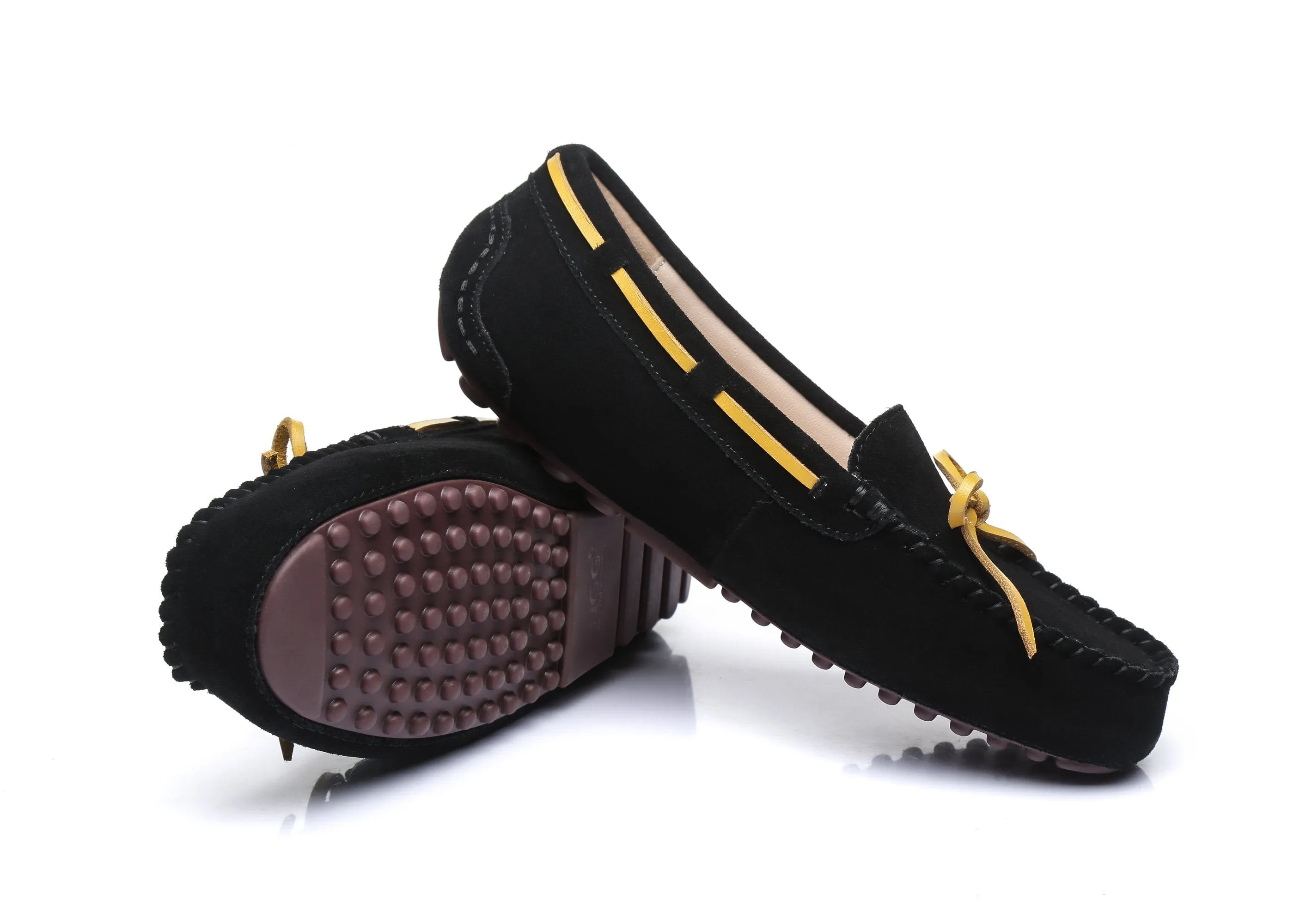 Mino Moccasin Flat