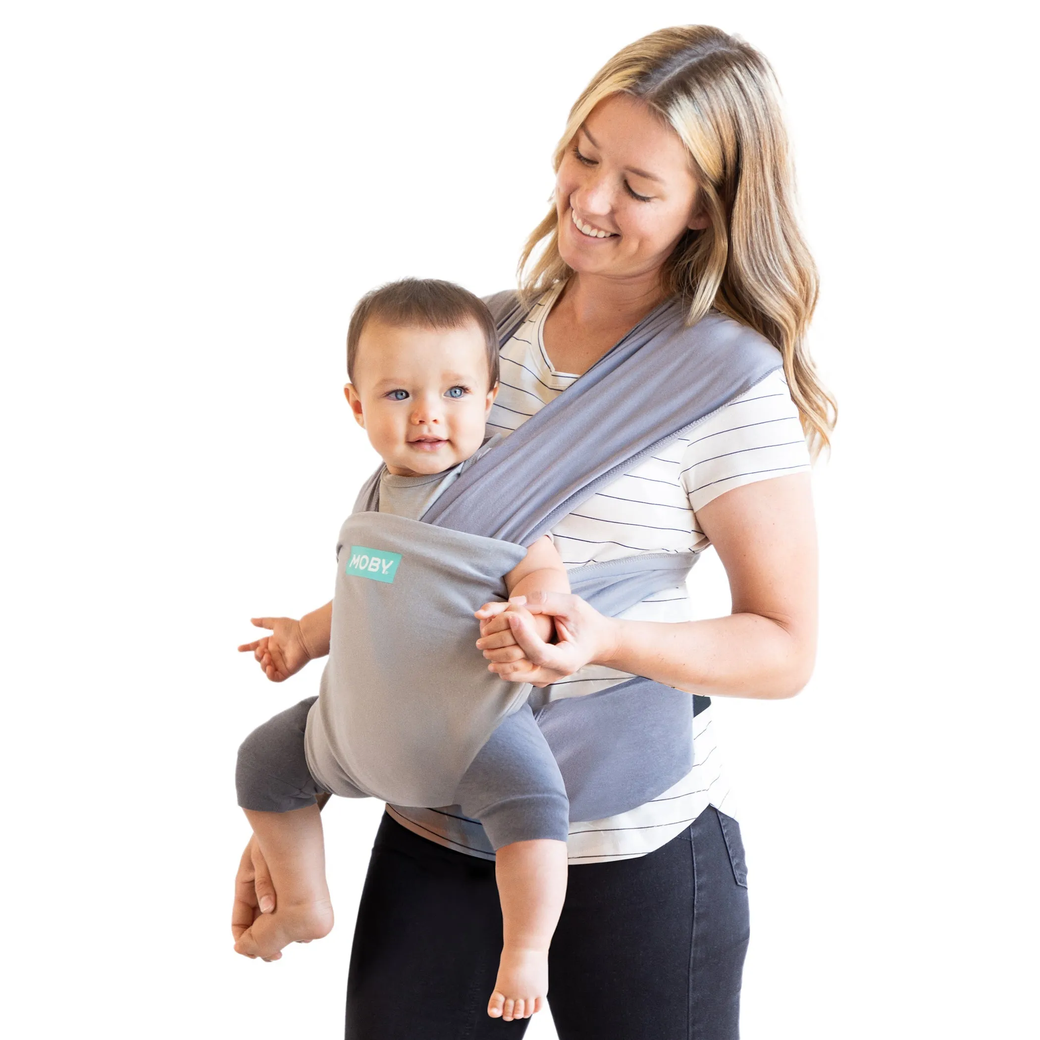 MOBY Easy Wrap Carrier