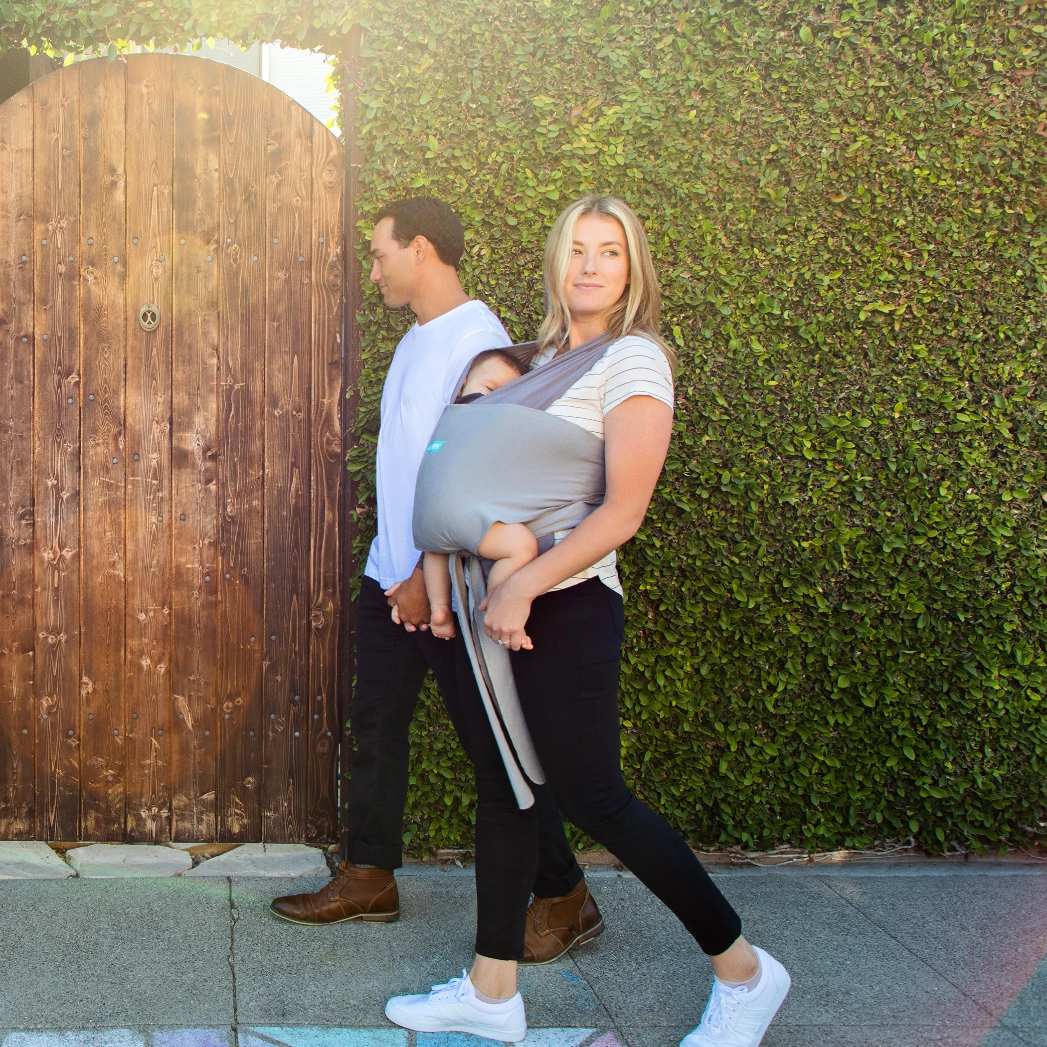 MOBY Easy Wrap Carrier
