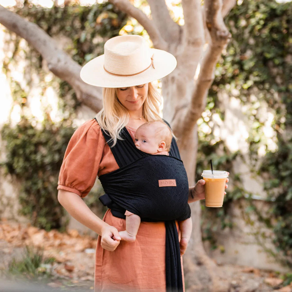 MOBY Easy Wrap Carrier