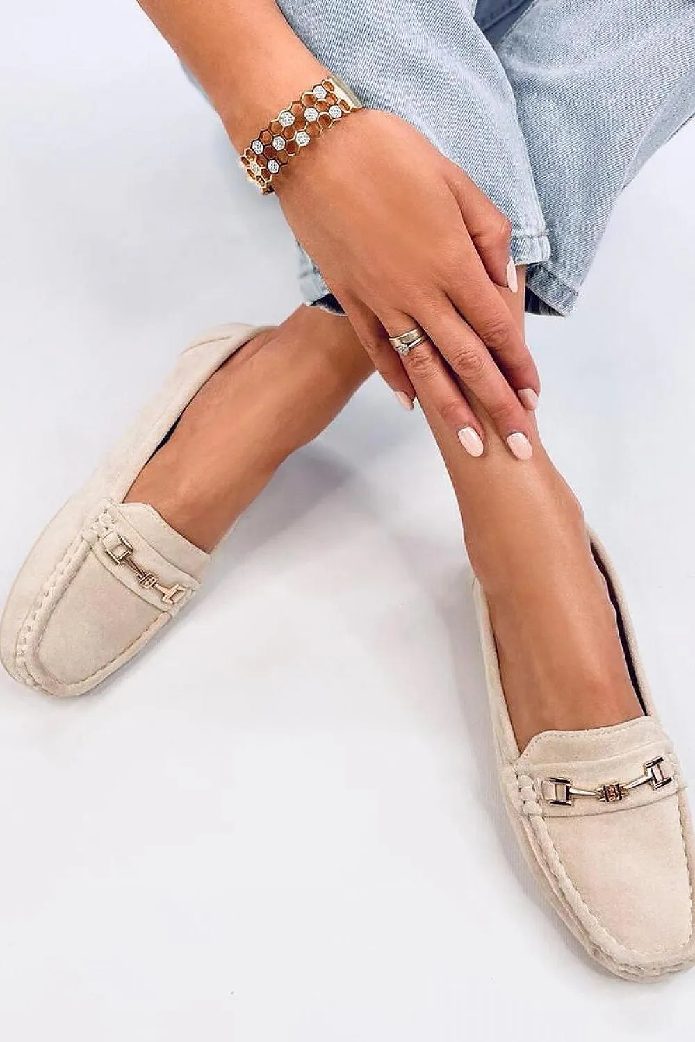 Mocassin model 197327 Inello