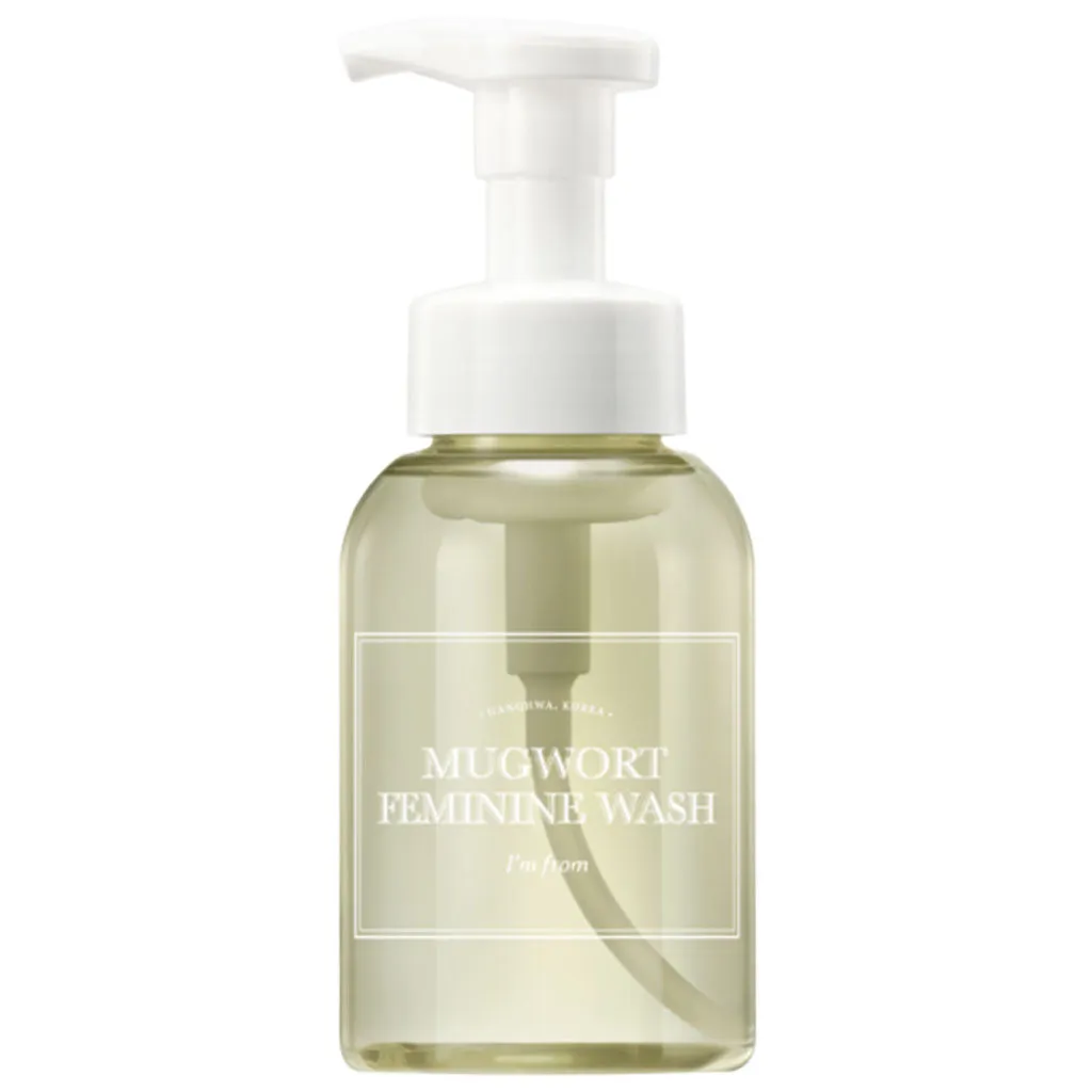 Mugwort Feminine Wash