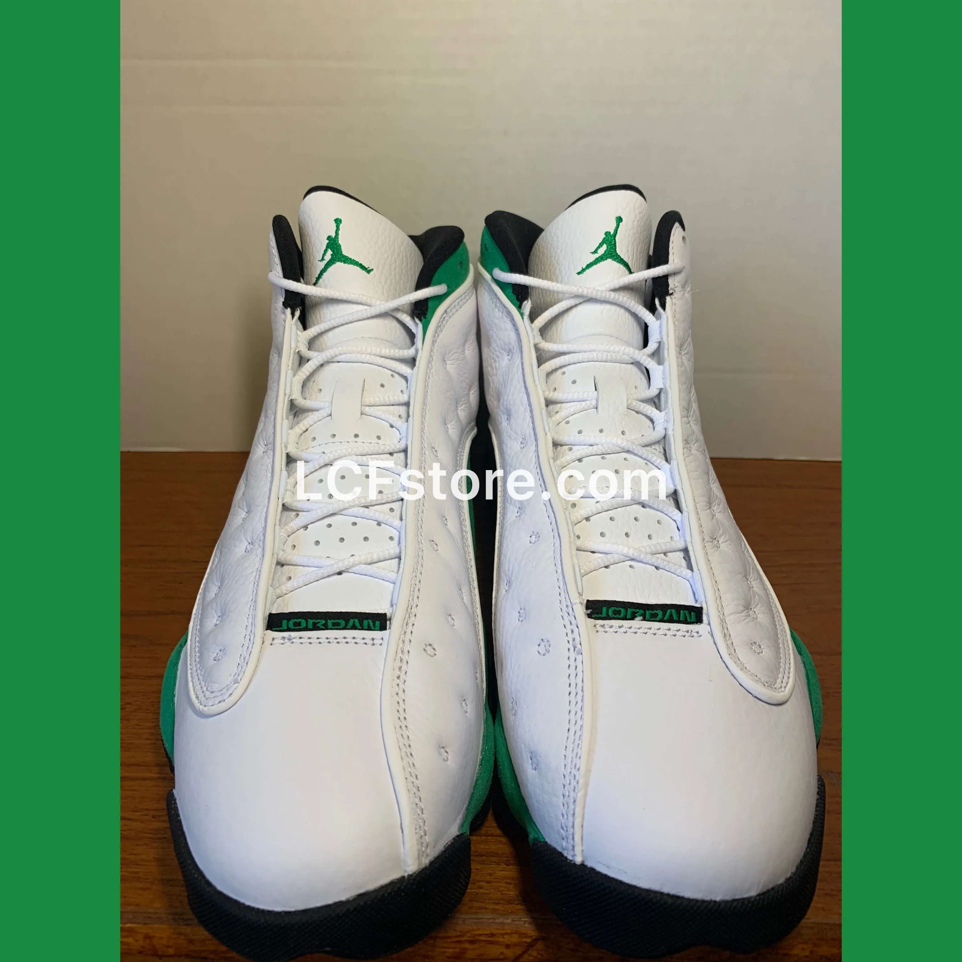 Nike Air Jordan 13 "Lucky Green"