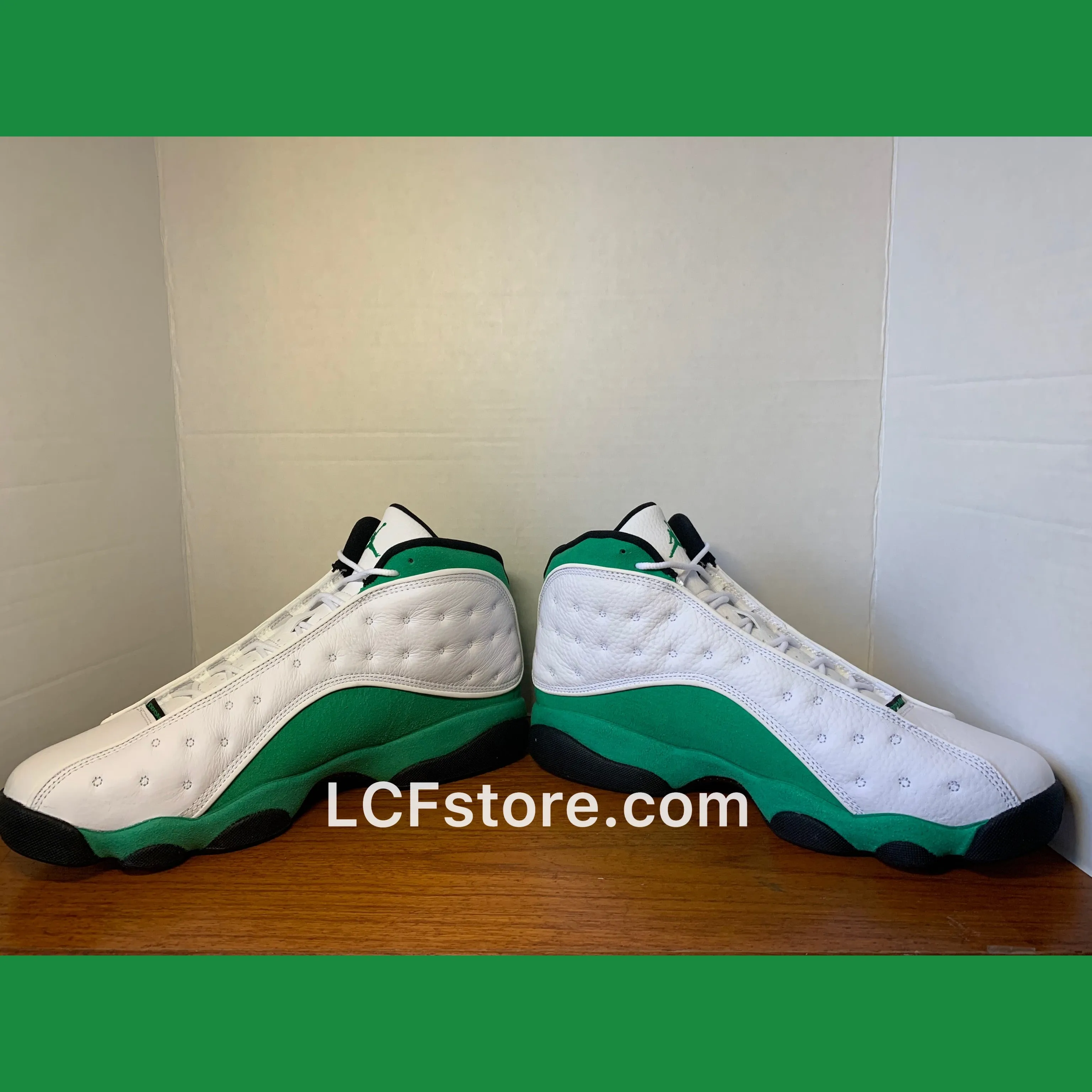 Nike Air Jordan 13 "Lucky Green"