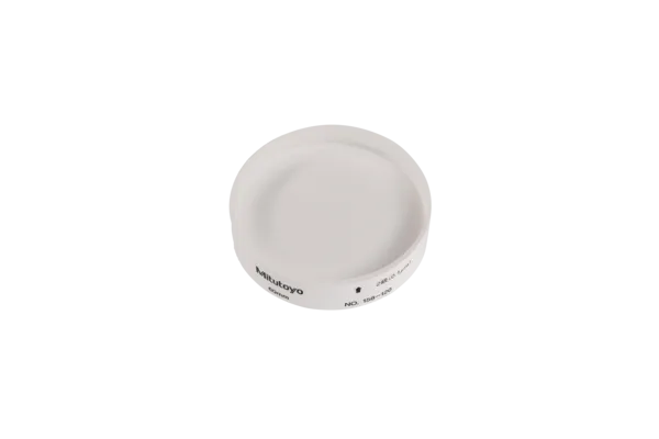 Optical Flat, 15mm D=60mm, 0,1µm 158-120