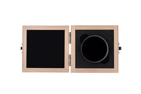 Optical Flat, 15mm D=60mm, 0,1µm 158-120