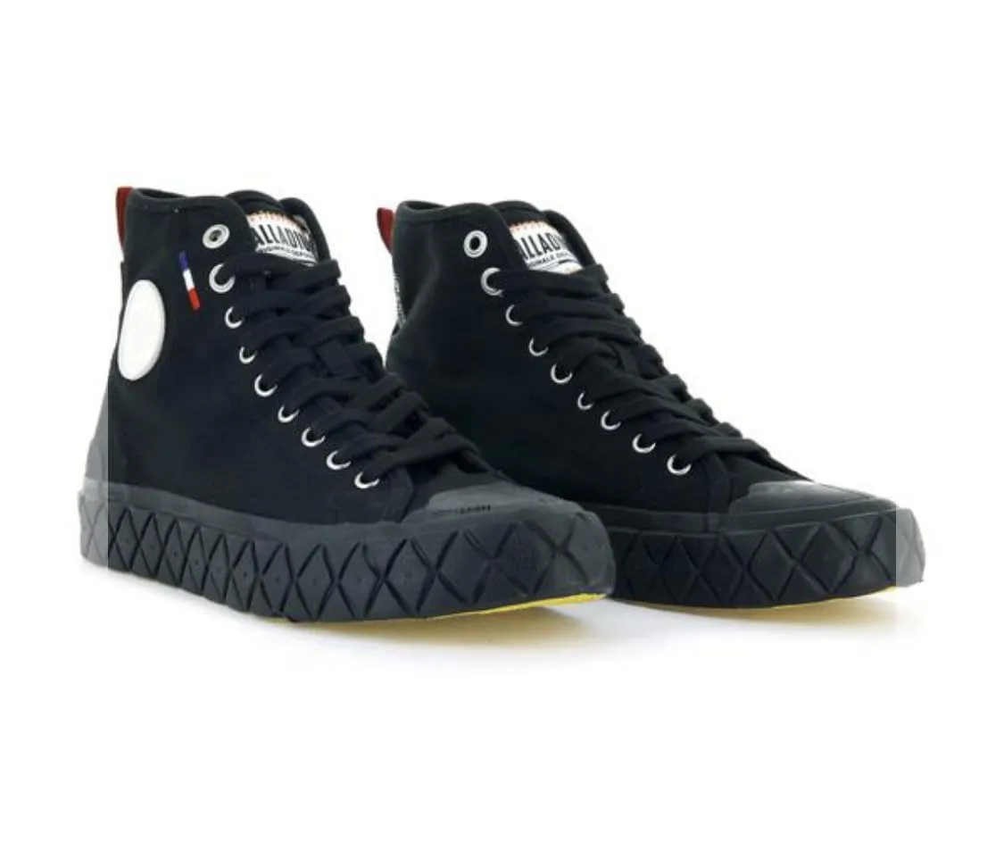 Palladium | Palla Ace Sneakers Black - Men