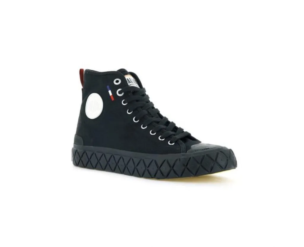 Palladium | Palla Ace Sneakers Black - Men