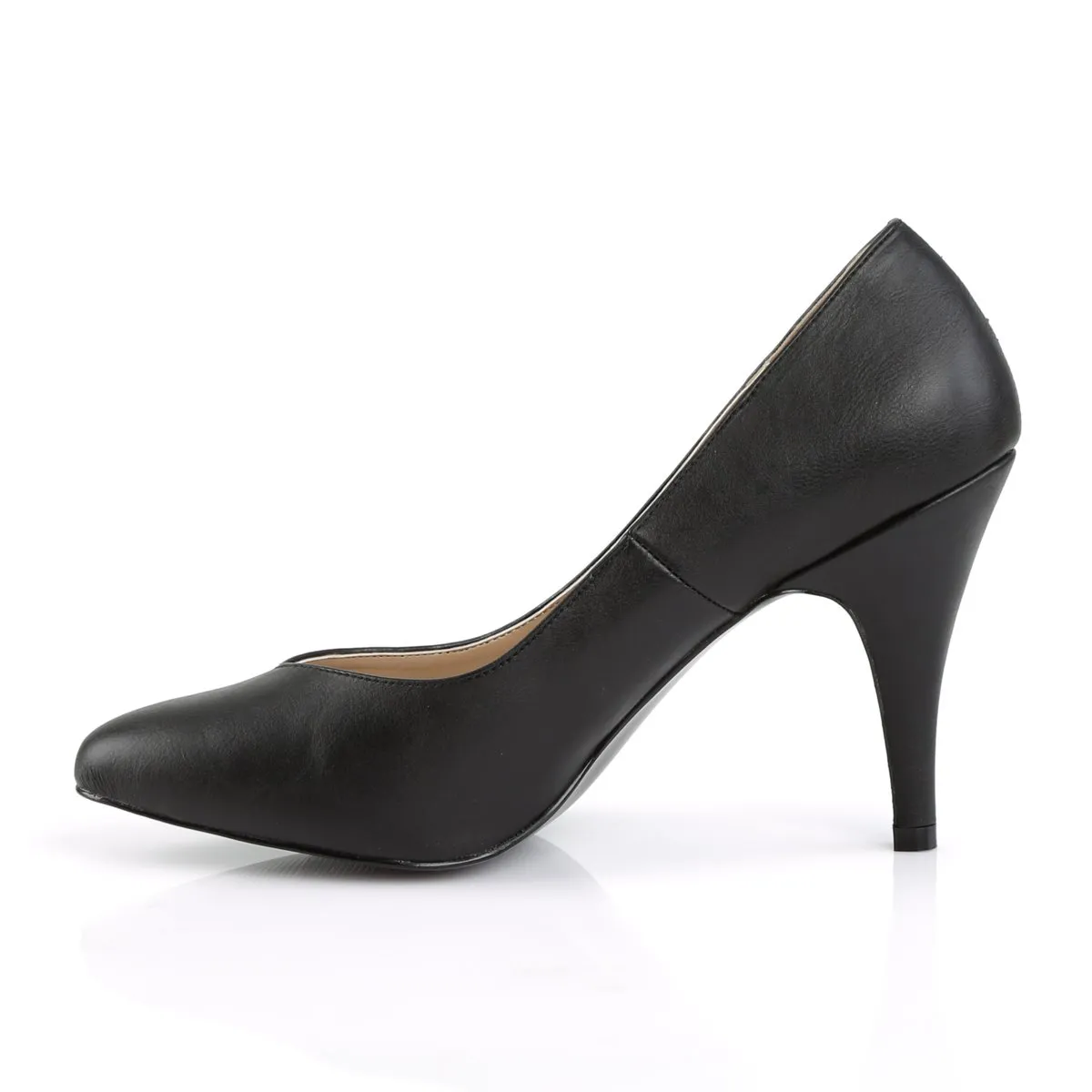 Pleaser Pink Label Dream-420-Black-Size 11-Clearance