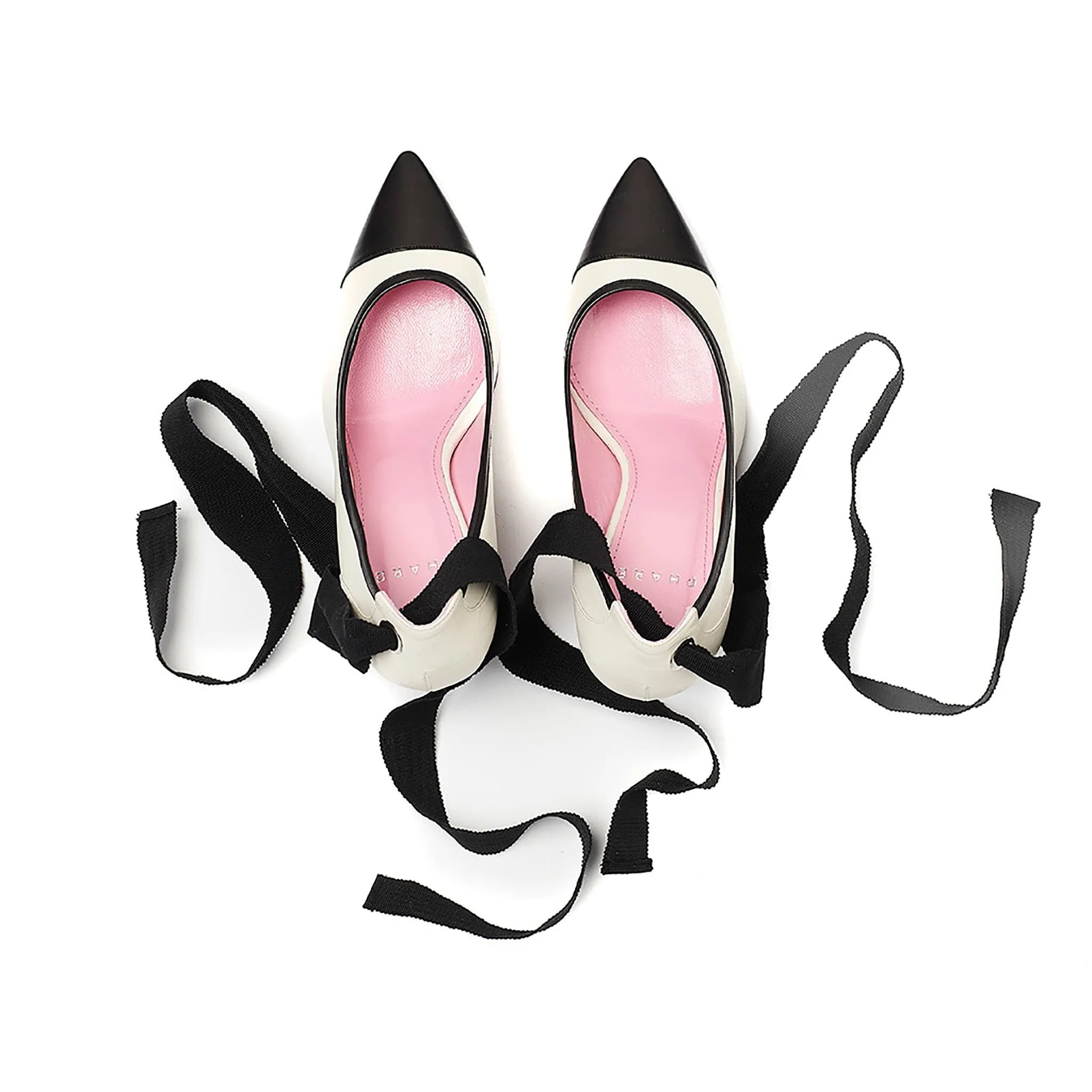 Ribbon Tie Pump