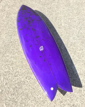 Riches RF - 5'6 Grape Grunge (NEW)
