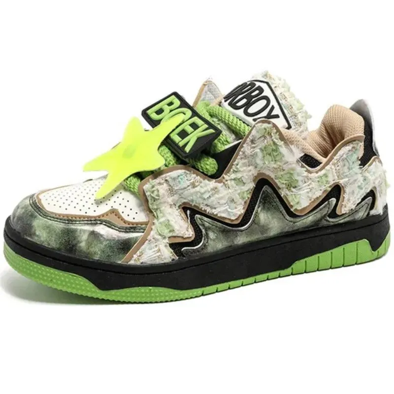 Rorbox Street Sneakers