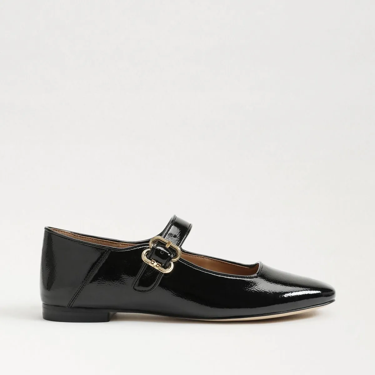 SE Michaela in Black Patent