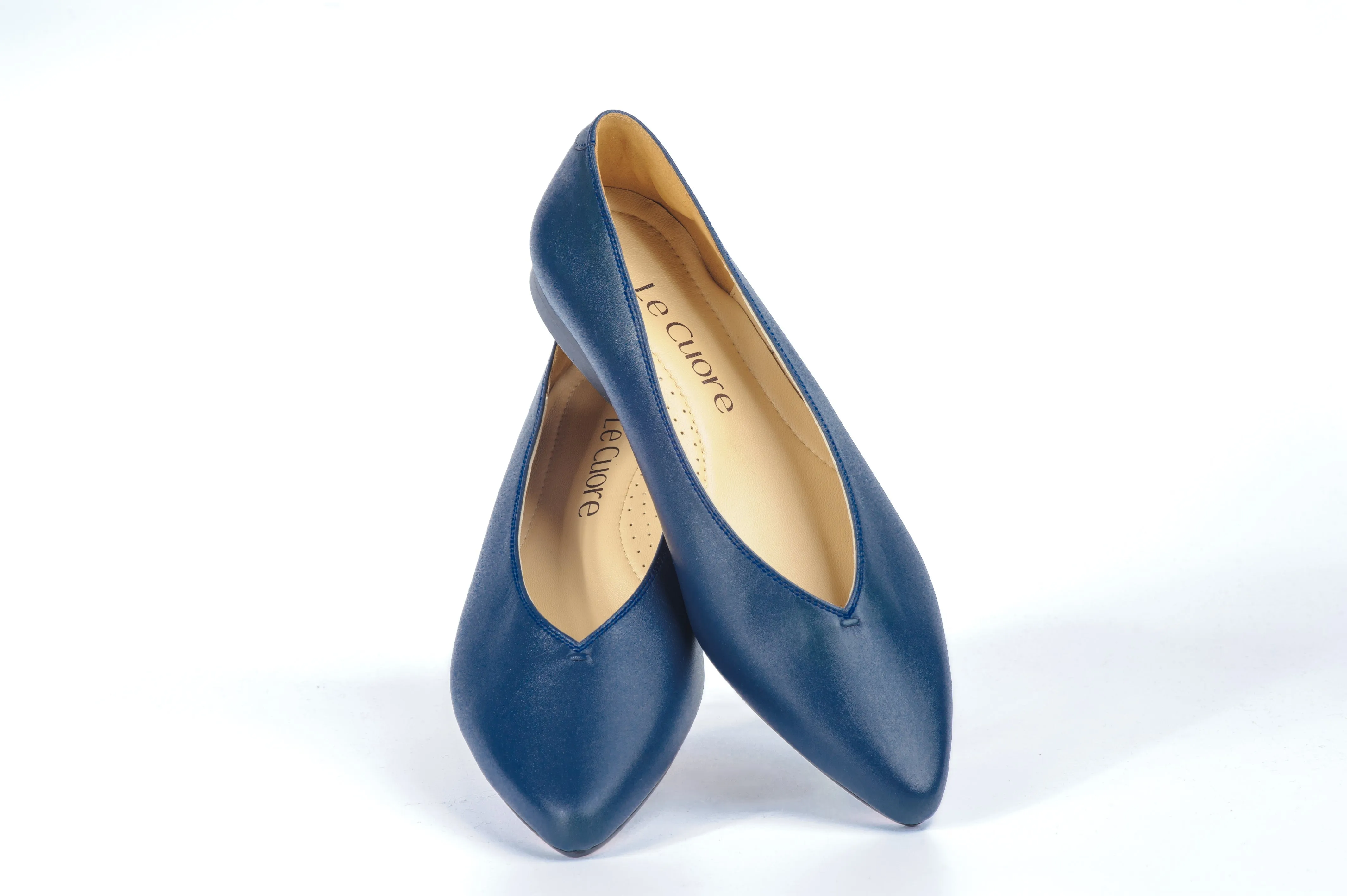 Shoeful Self-Love Flats: Confidence Catwalk