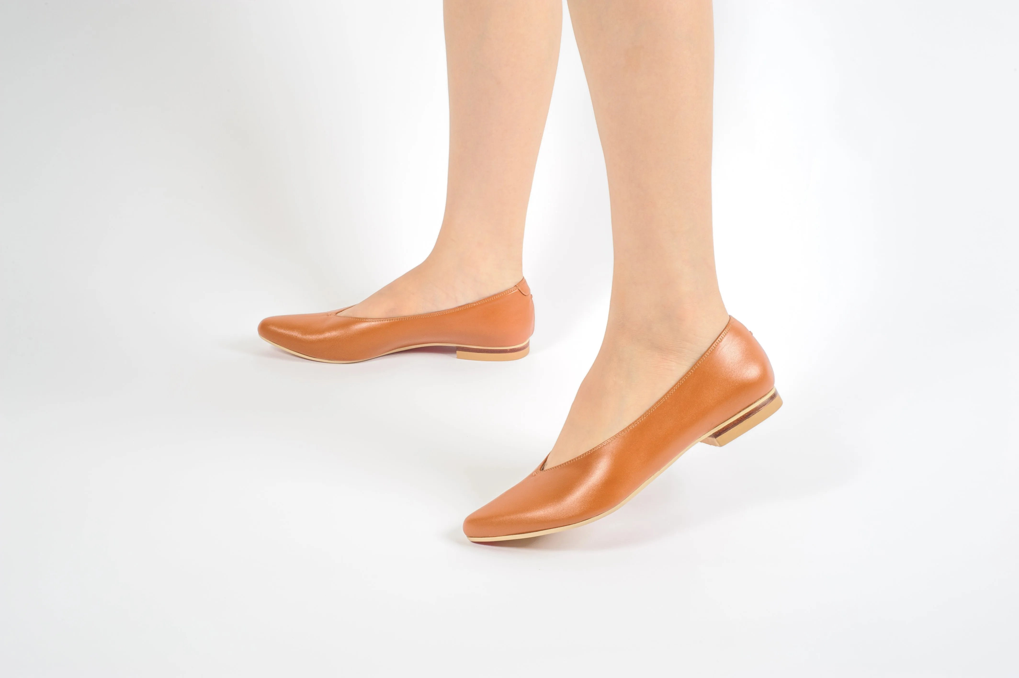 Shoeful Self-Love Flats: Confidence Catwalk