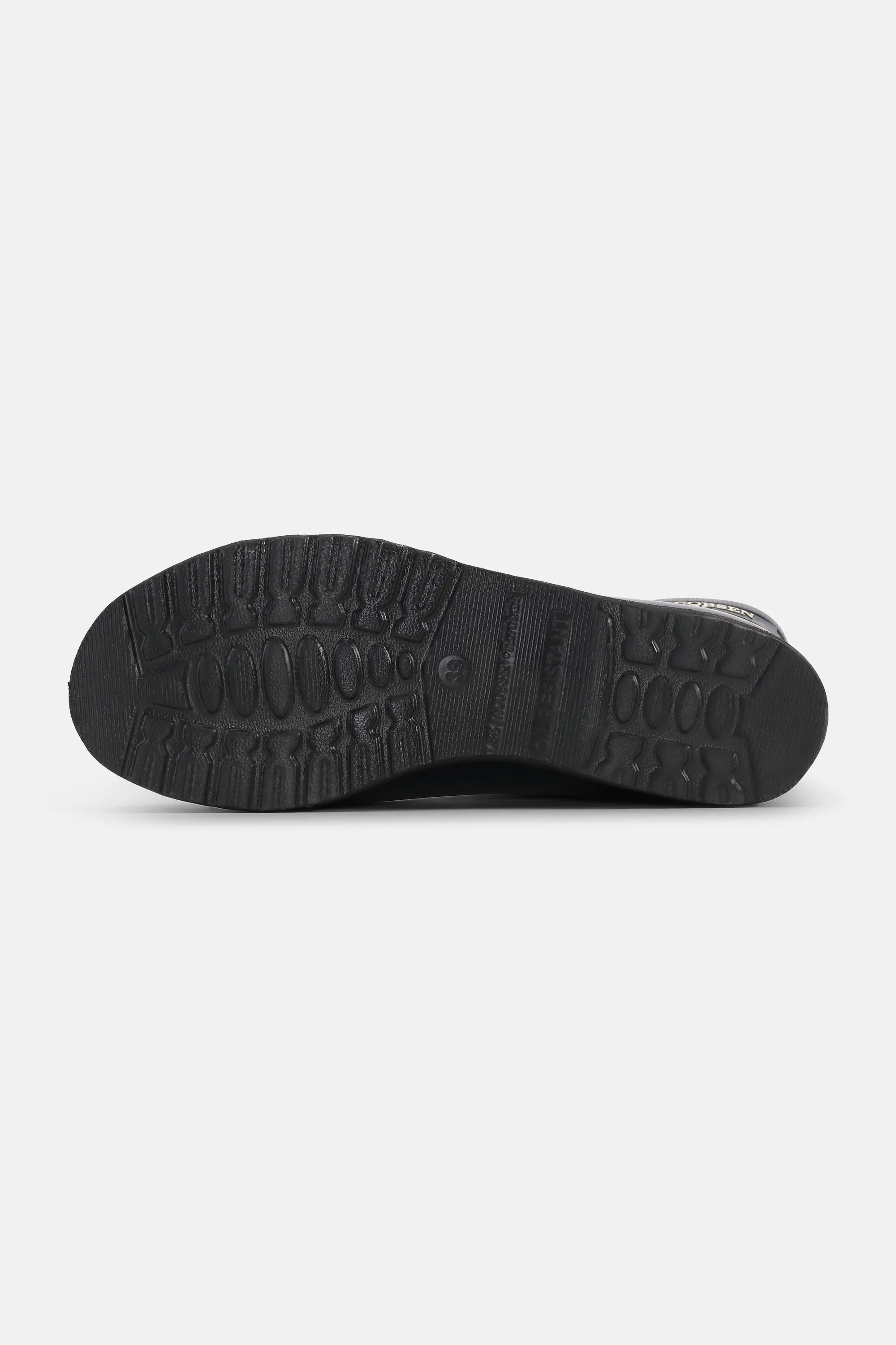 Short Rubber Boots - Dark Indigo