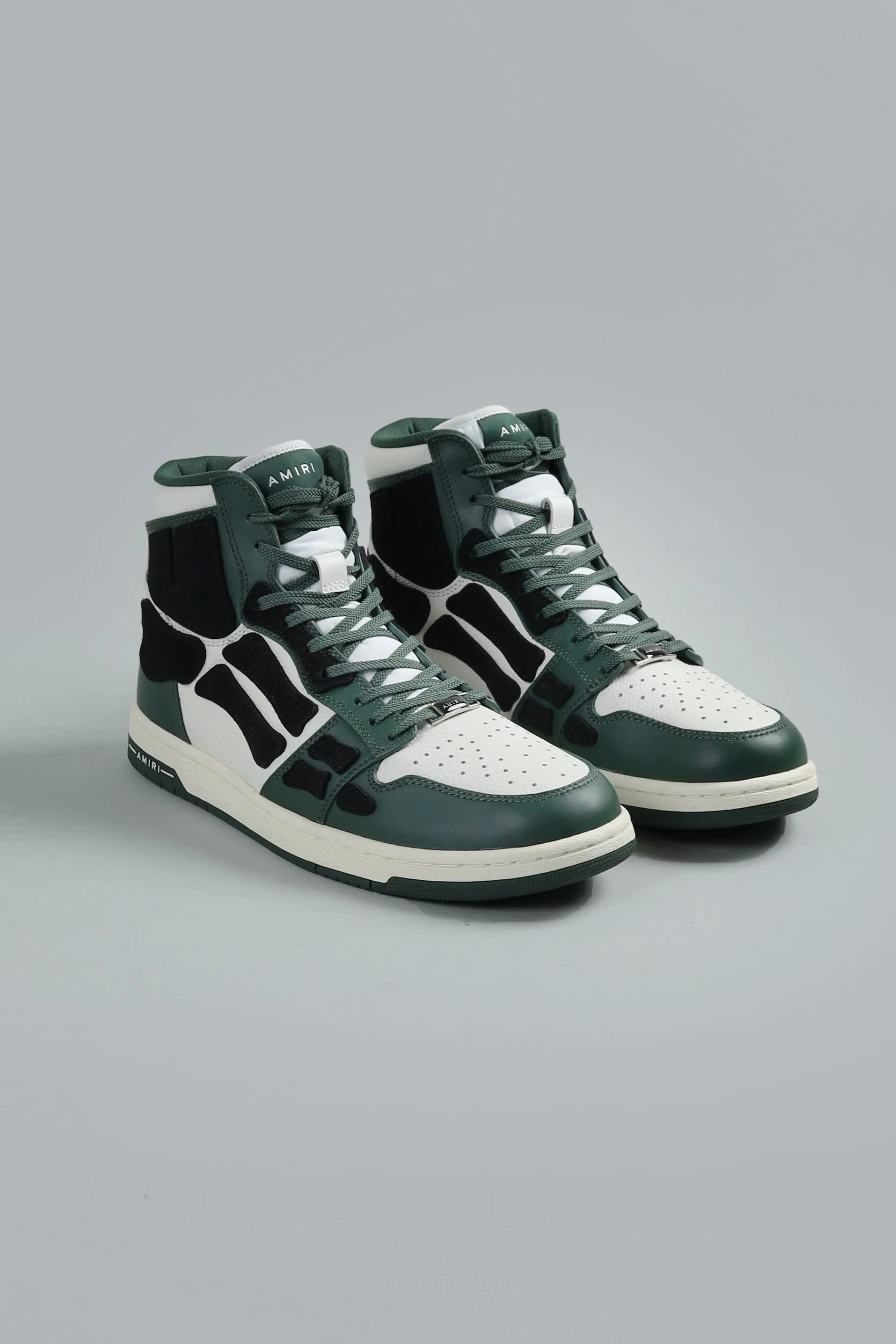 Skel Top Hi Green Dessin