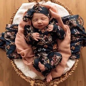 Snuggle Hunny Kids Growsuit - Belle